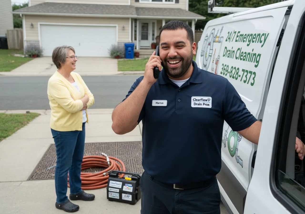Sewer Line Inspection in Galena, MD